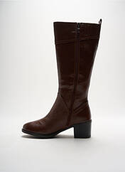 Bottes marron CAPRICE pour femme seconde vue