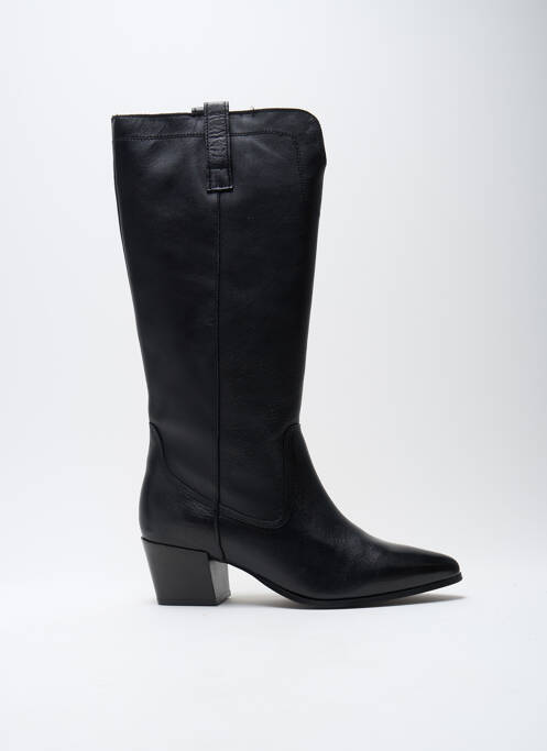 Bottes noir IKKS pour femme