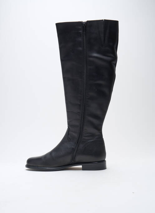 Bottes noir GEORGIA ROSE pour femme