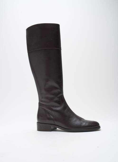 Bottes marron GEORGIA ROSE pour femme