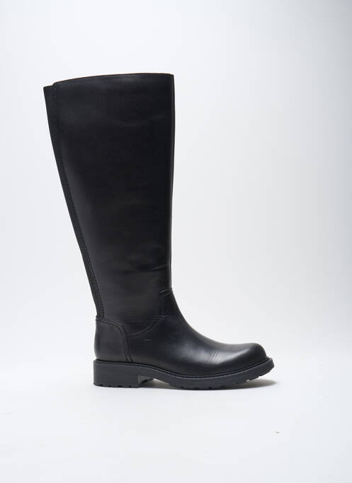 Bottes noir CLARKS pour femme