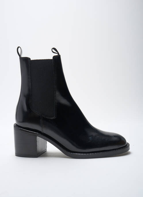 Bottines/Boots noir JONAK pour femme