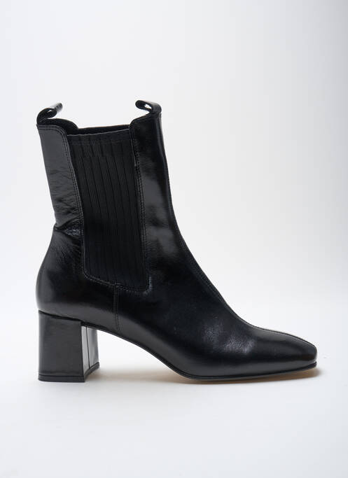 Bottines/Boots noir JONAK pour femme