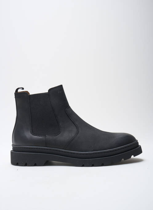 Bottines/Boots noir PATAUGAS pour homme