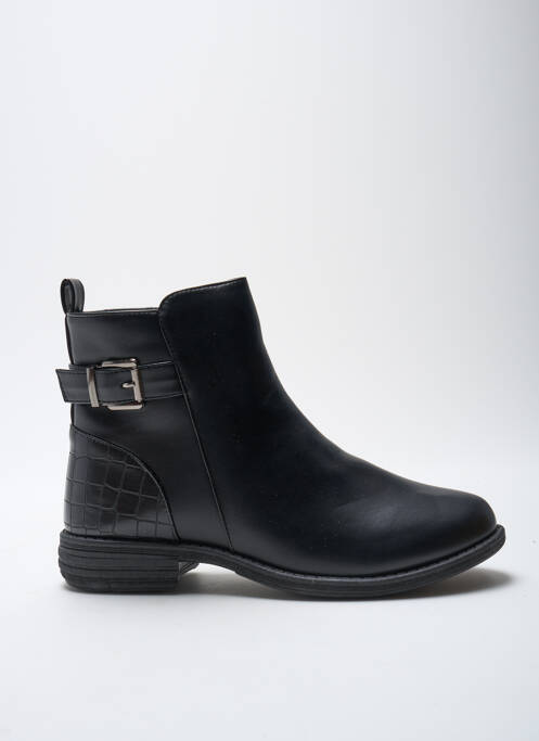 Bottines/Boots noir I LOVE SHOES pour femme