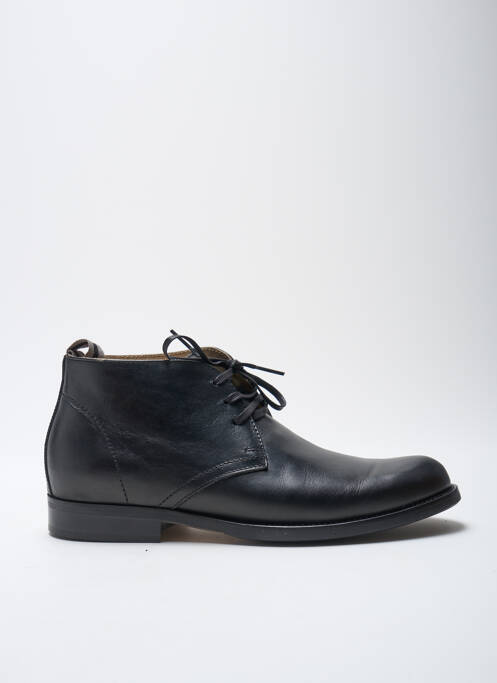 Bottines/Boots noir MARVIN&CO pour homme