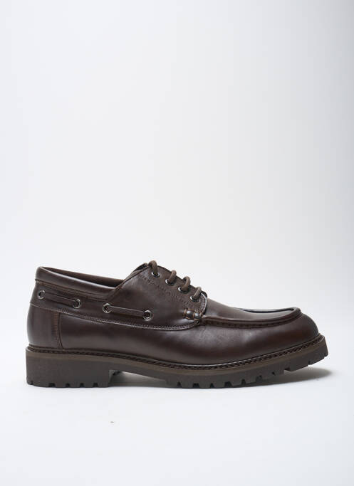 Derbies marron MARVIN&CO pour homme