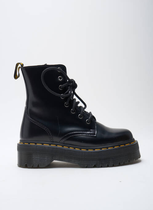 Bottines/Boots noir DR MARTENS pour femme