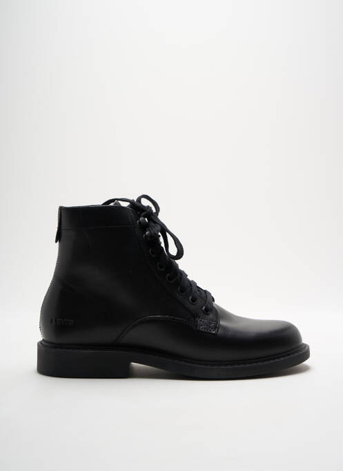 Bottines/Boots noir LEVIS pour homme