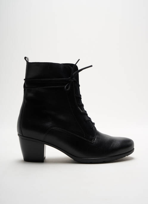 Bottines/Boots noir GABOR pour femme