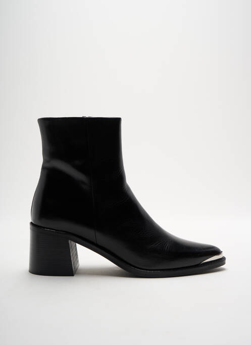 Bottines/Boots noir JONAK pour femme