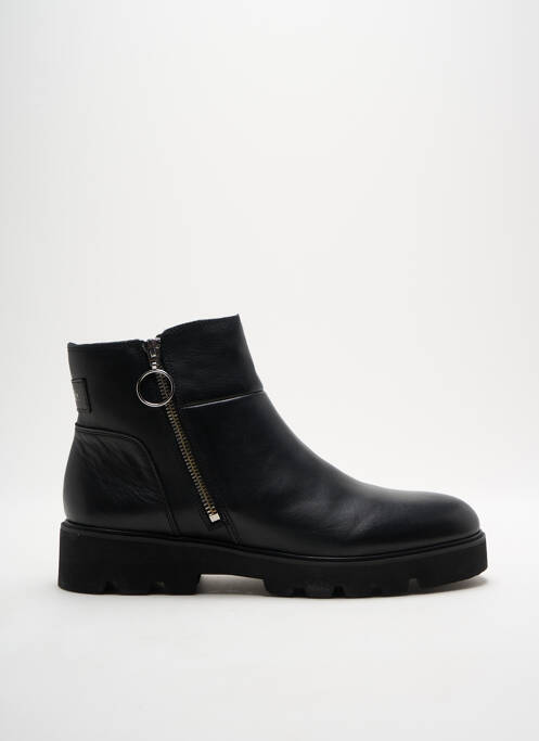 Bottines/Boots noir PIKOLINOS pour femme