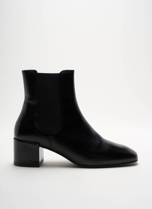 Bottines/Boots noir GEORGIA ROSE pour femme