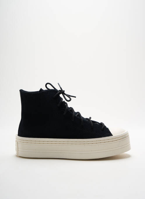 Baskets noir CONVERSE pour femme