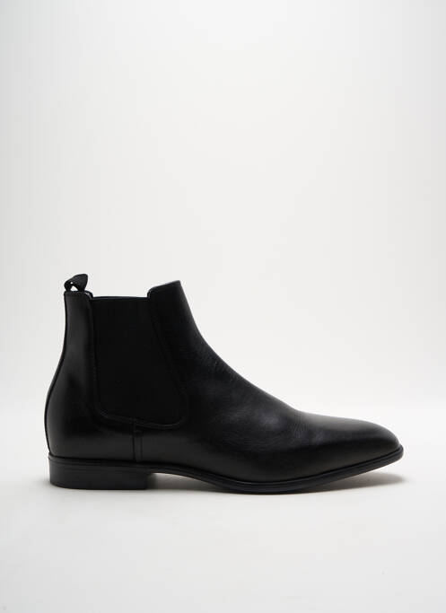 Bottines/Boots noir MARVIN&CO pour homme