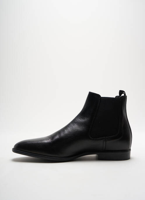Bottines/Boots noir MARVIN&CO pour homme