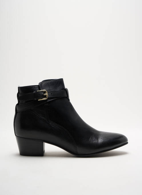 Bottines/Boots noir BOCAGE pour femme