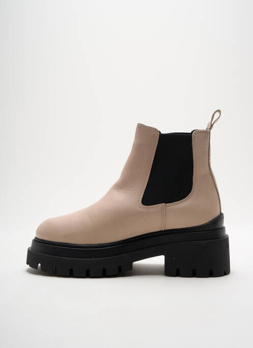 Bottines/Boots blanc TAMARIS femme