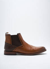 Bottines/Boots marron I LOVE SHOES pour homme seconde vue