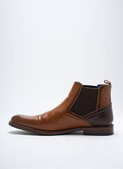 Bottines/Boots marron I LOVE SHOES pour homme seconde vue