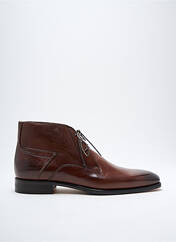 Bottines/Boots marron MARVIN&CO LUXE pour homme seconde vue