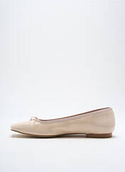 Ballerines blanc GEORGIA ROSE pour femme seconde vue