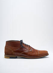 Bottines/Boots marron MARVIN&CO pour homme seconde vue