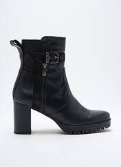 Bottines/Boots noir DORKING pour femme seconde vue