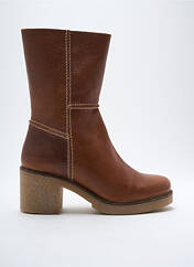 Bottines/Boots marron LA FEE MARABOUTEE pour femme seconde vue