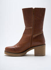 Bottines/Boots marron LA FEE MARABOUTEE pour femme seconde vue