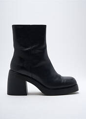 Bottines/Boots noir I LOVE SHOES pour femme seconde vue