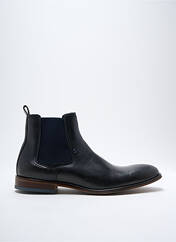 Bottines/Boots noir MARVIN&CO pour homme seconde vue