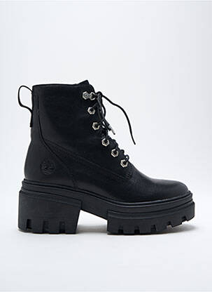 Bottines/Boots noir TIMBERLAND pour femme