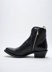 Bottines/Boots noir MEXICANA pour femme seconde vue