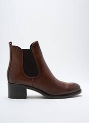 Bottines/Boots marron TAMARIS pour femme seconde vue