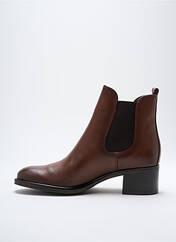 Bottines/Boots marron TAMARIS pour femme seconde vue