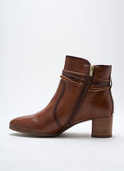 Bottines/Boots marron PIKOLINOS pour femme seconde vue