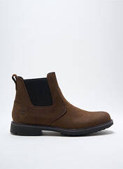 Bottines/Boots marron TIMBERLAND pour homme seconde vue