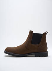 Bottines/Boots marron TIMBERLAND pour homme seconde vue