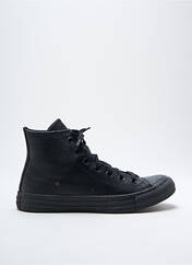 Baskets noir CONVERSE pour femme seconde vue