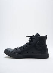 Baskets noir CONVERSE pour femme seconde vue