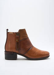 Bottines/Boots marron PIKOLINOS pour femme seconde vue