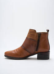 Bottines/Boots marron PIKOLINOS pour femme seconde vue