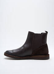 Bottines/Boots marron KICKERS pour femme seconde vue