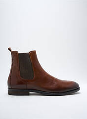 Bottines/Boots marron MARVIN&CO pour homme seconde vue