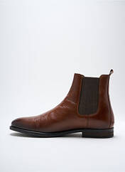 Bottines/Boots marron MARVIN&CO pour homme seconde vue