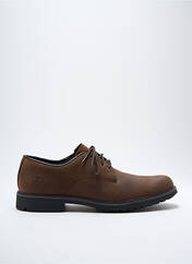 Derbies marron TIMBERLAND pour homme seconde vue