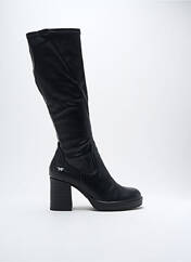 Bottes noir MUSTANG pour femme seconde vue