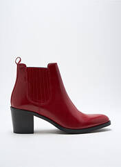 Bottines/Boots rouge GEORGIA ROSE pour femme seconde vue