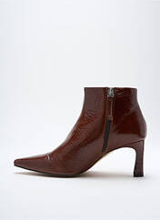 Bottines/Boots marron GEORGIA ROSE pour femme seconde vue